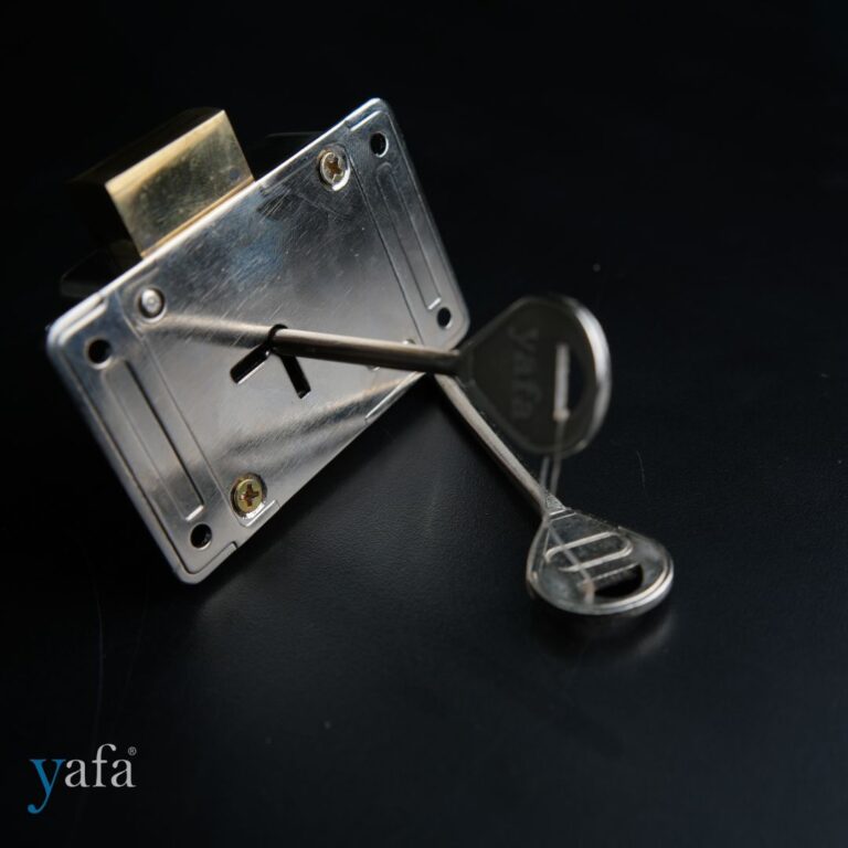 Yafa Bolt 75 baby latch for child safety cabinet lock