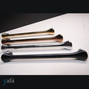 Yafa cabinet handles with baby latch for child safety cabinet lock