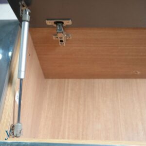 Yafa cabinet lifts with baby latch for child safety cabinet lock