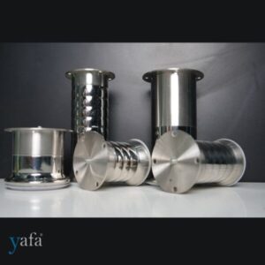 Yafa furniture legs with baby latch for child safety cabinet lock