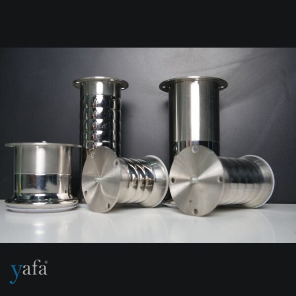 Yafa furniture legs with baby latch for child safety cabinet lock