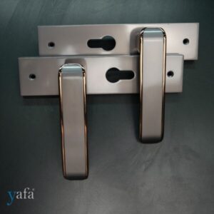 Yafa mortise locks with baby latch for child safety cabinet lock