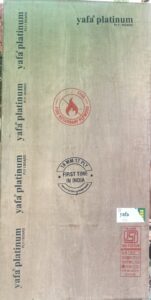 Yafa platinum plywood with baby latch for child safety cabinet lock