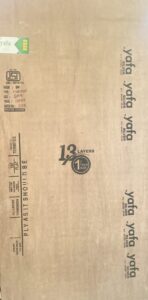 Yafa platinum plywood with baby latch for child safety cabinet lock