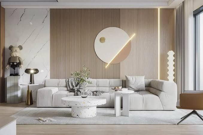 Interior Material & Decor by AHS
