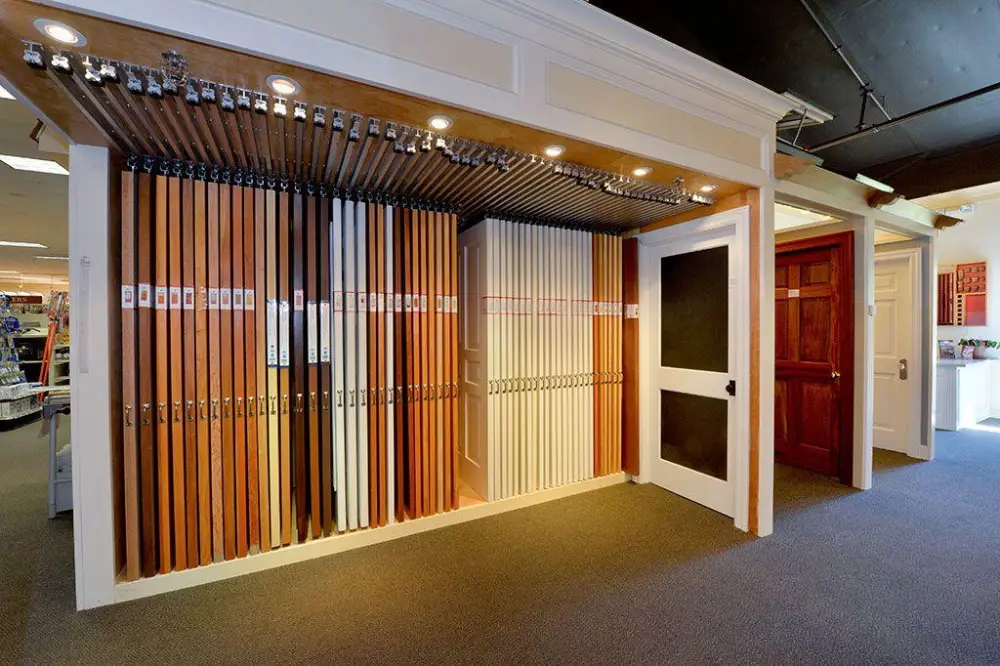 High-Quality Plywood Used in Modern Interior and Furniture Projects by AHS