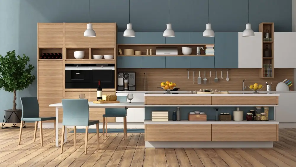 Why Plywood Is the Preferred Choice for Pathankot Interiors by AHS