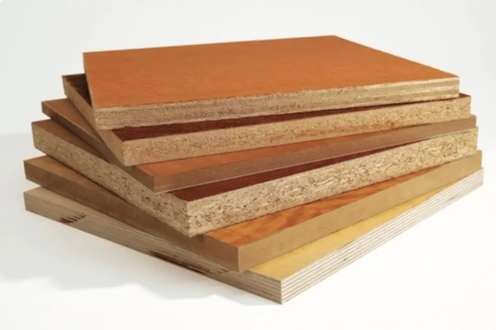 Heavy load bearing capacity hardwood plywood panels for commercial setups