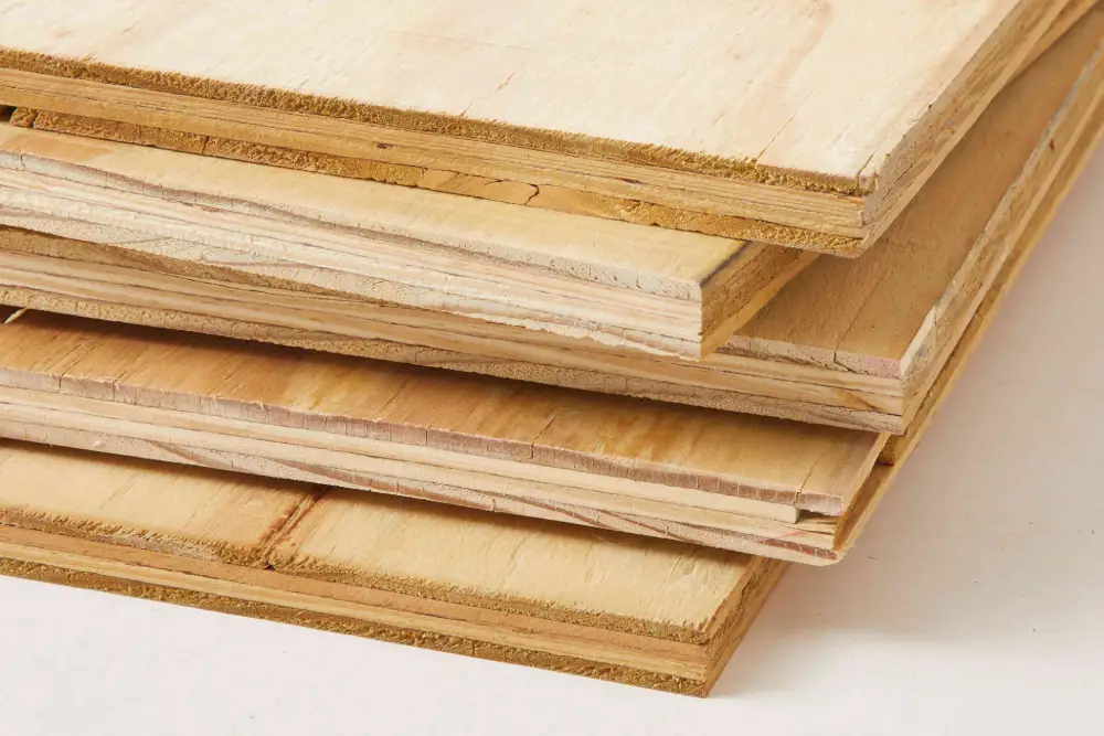 Water resistant Marine plywood sheet for bathroom cabinetry setups