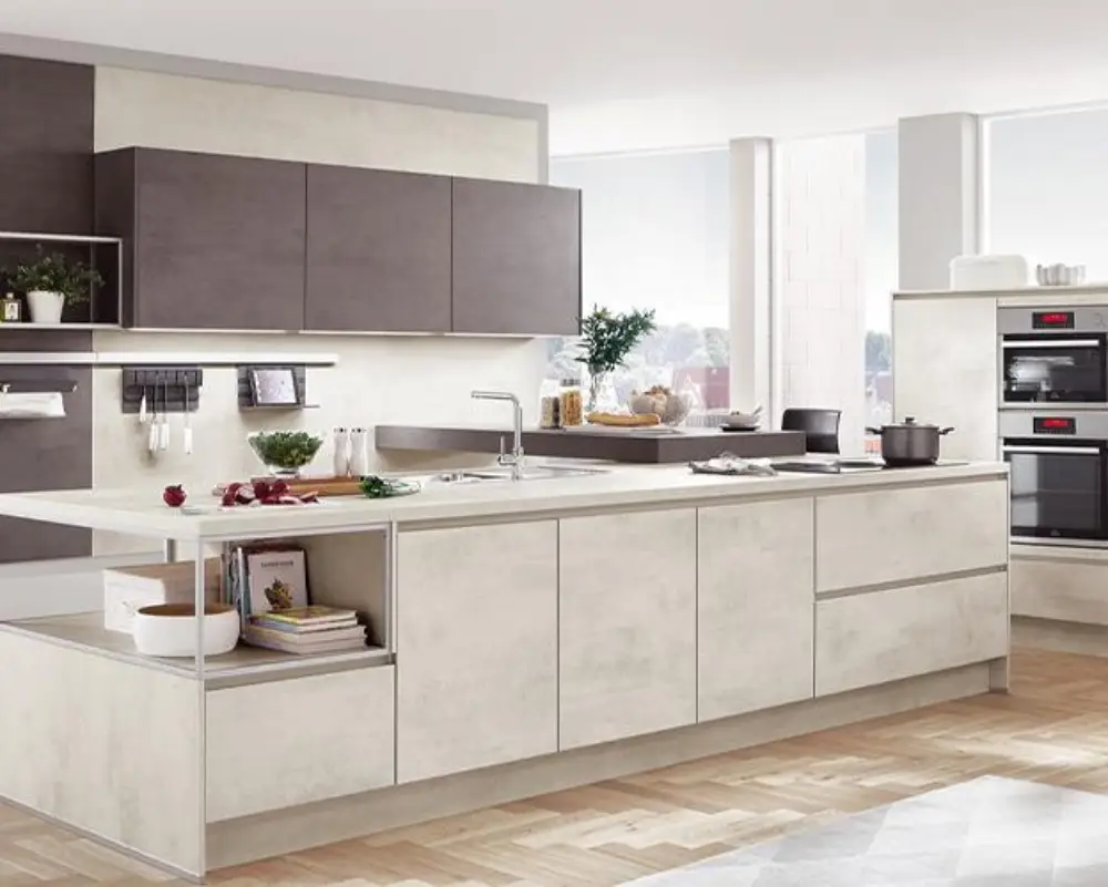 Premium Plywood for Modular Kitchens, Wardrobes and Custom Furniture by AHS