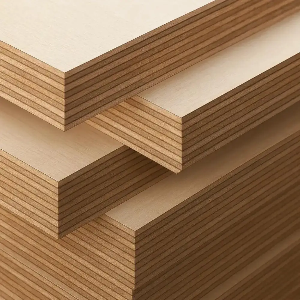 Premium Plywood for Modern Interior Design and Furniture Applications by AHS