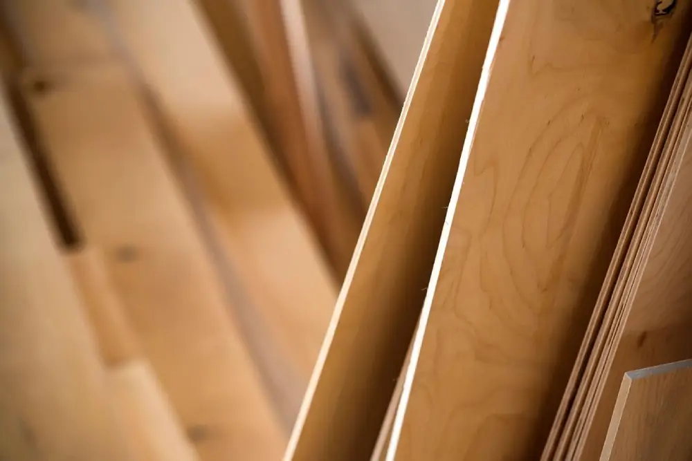 Premium Plywood for Modern Interior Design and Furniture Applications by AHS