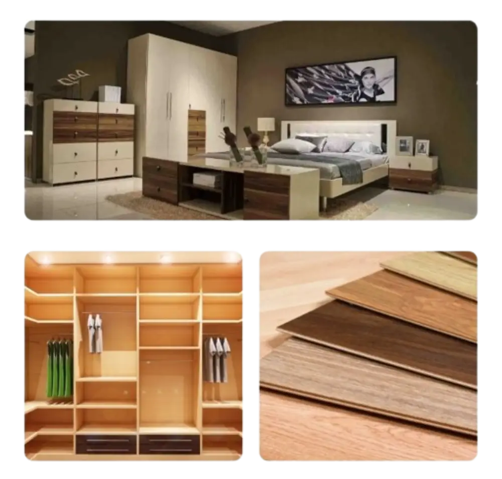 Premium plywood products, interior material solutions, and expert guidance by Aggarwal Home Studio