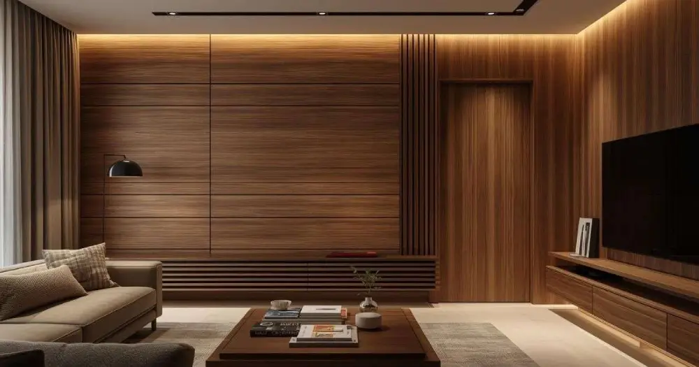 Why Plywood Is the Preferred Choice for Punjab Interiors by AHS in Punjab
