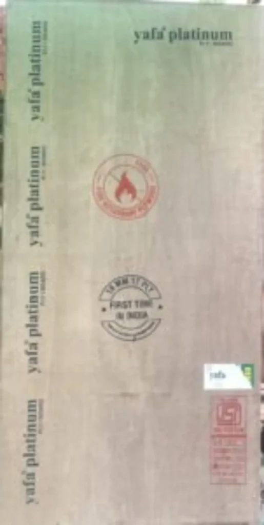 Flagship Platinum calibrated marine plywood IS 710 national supply India