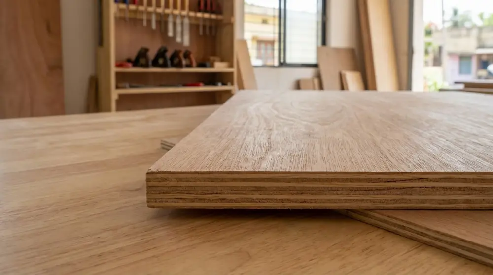Plywood Applications for Modern Interiors and Furniture by AHS in Punjab
