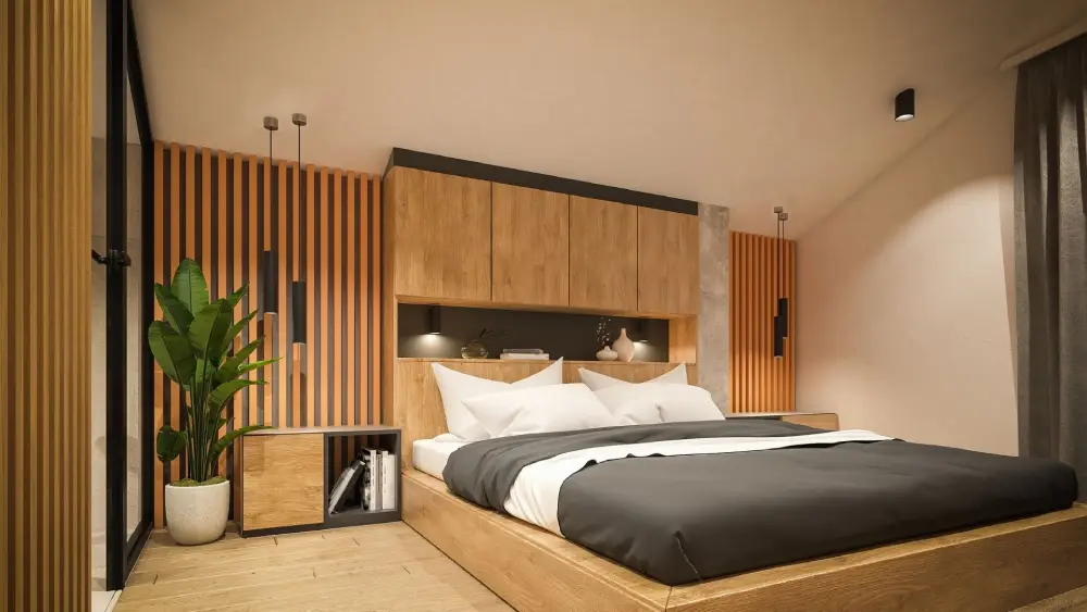 Why Plywood Is the Preferred Choice for Punjab Interiors by AHS in Punjab
