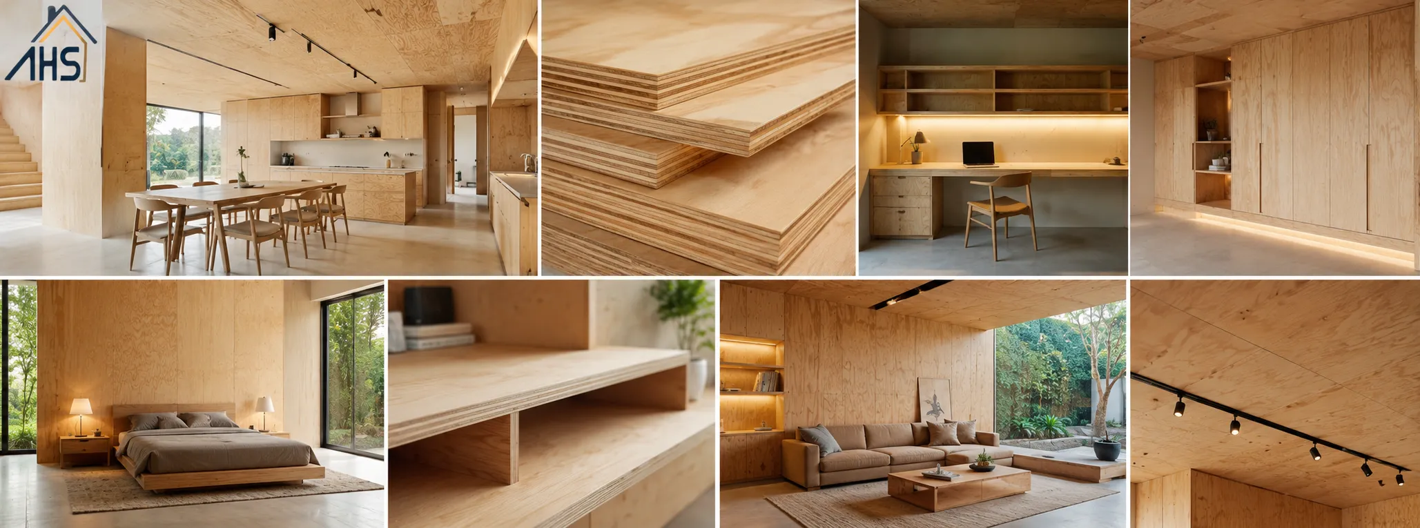 How to choose the best plywood for furniture, kitchen cabinets and home interiors