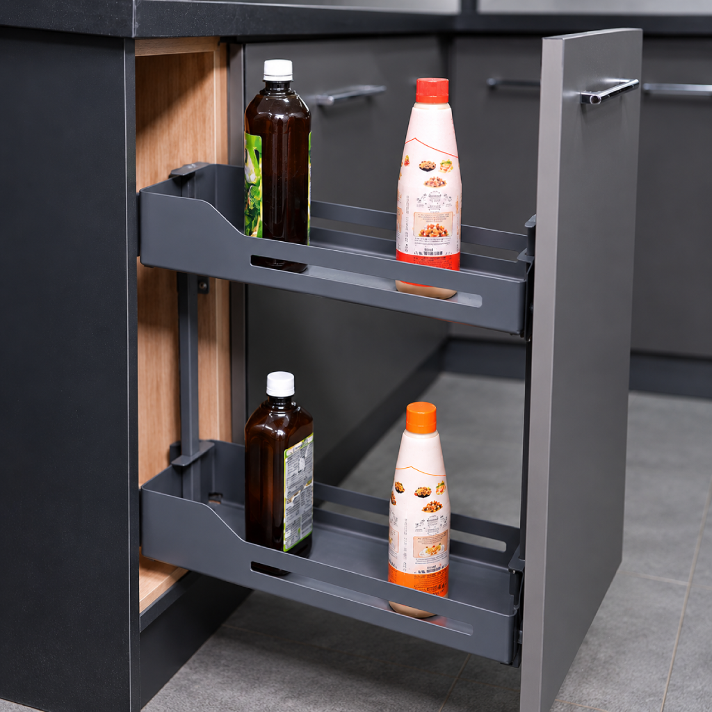 Bottle Pull Outs