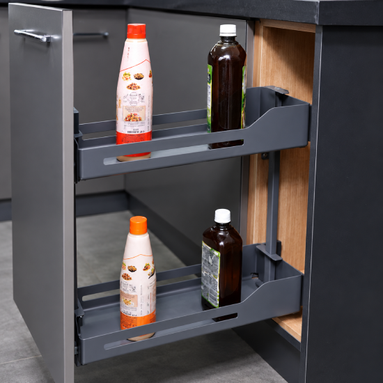 Bottle Pull Outs