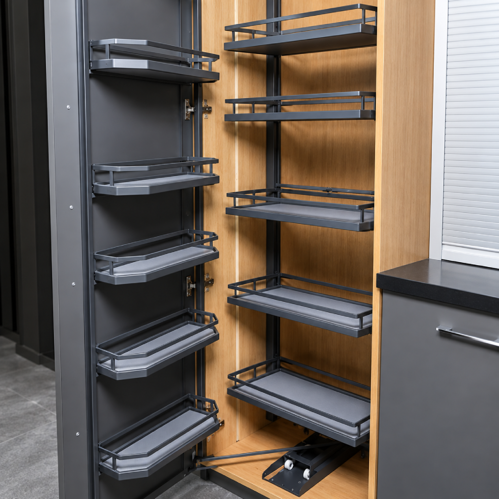 Kitchen Pantry Units
