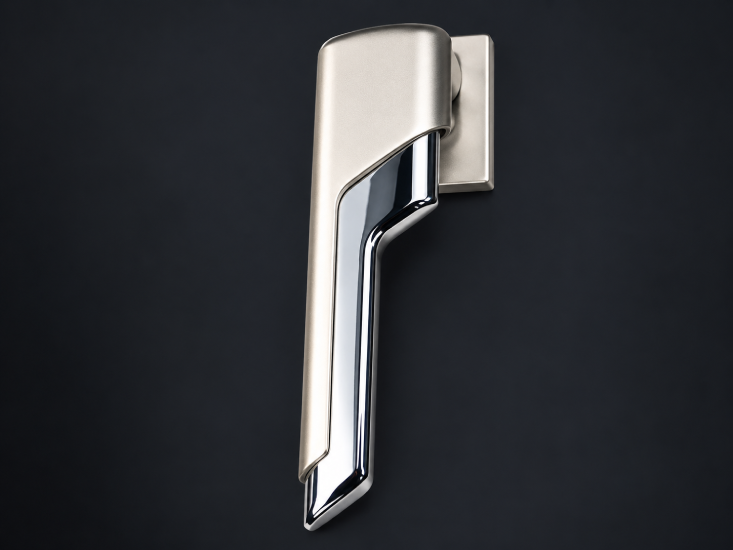 Mortise Handles