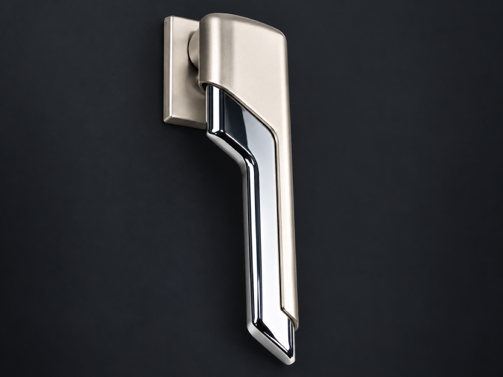 Mortise Handles