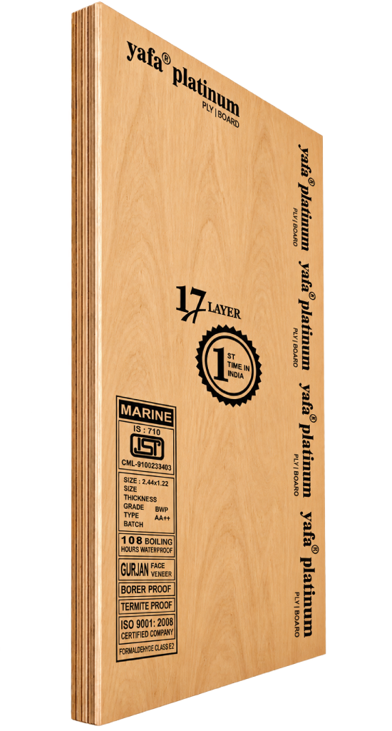 Platinum Plywood