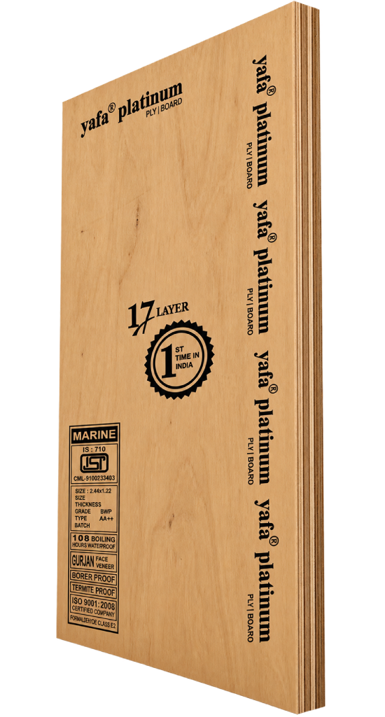 Platinum Plywood