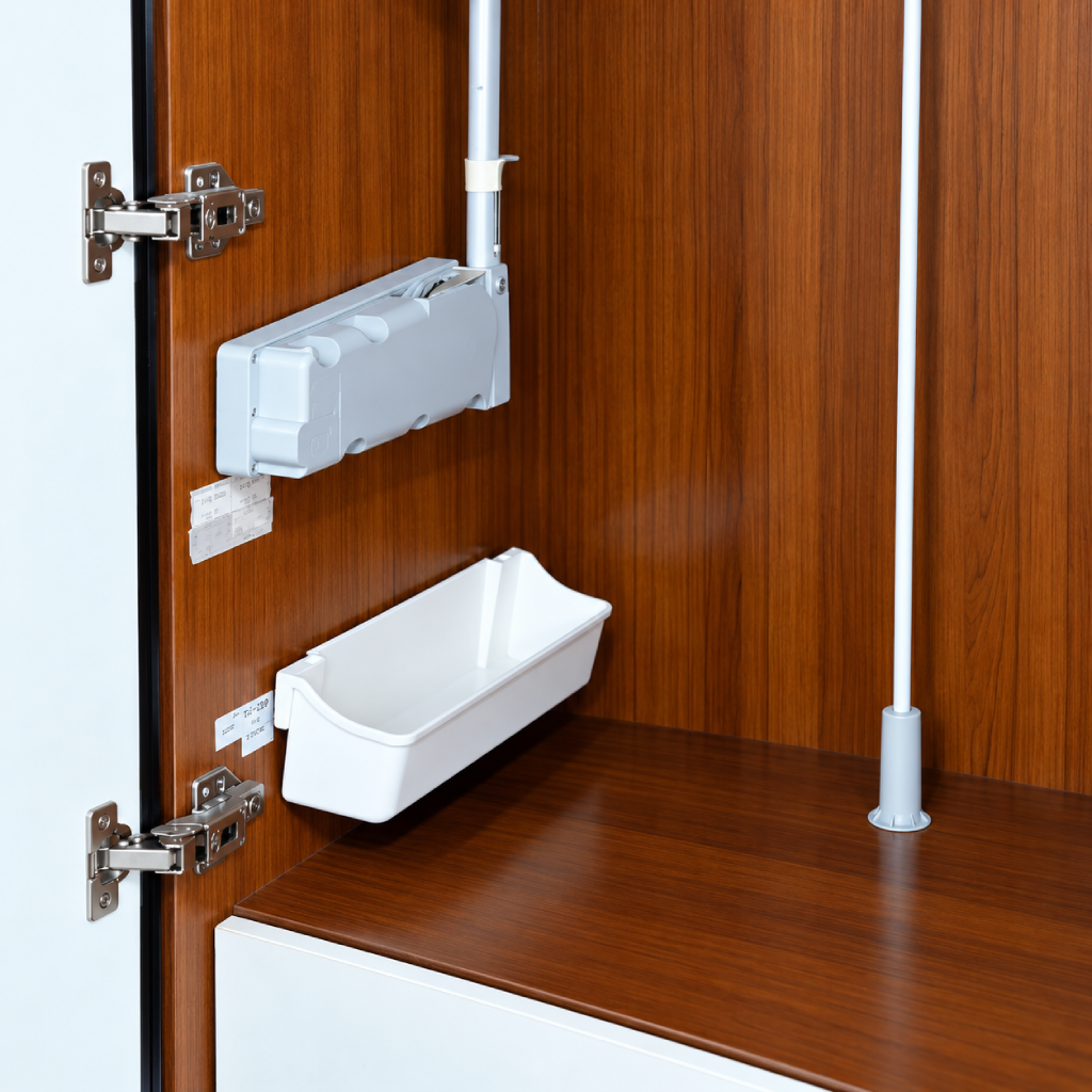 Wardrobe Pull Out Lifts