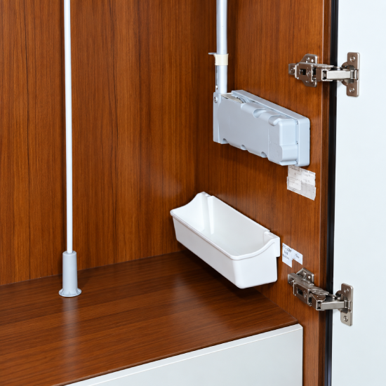 Wardrobe Pull Out Lifts