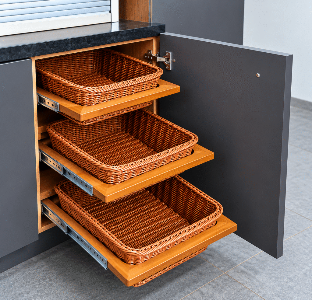 Wicker Baskets