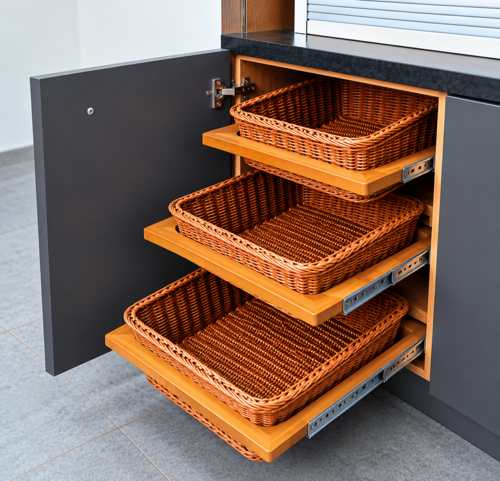 Wicker Baskets